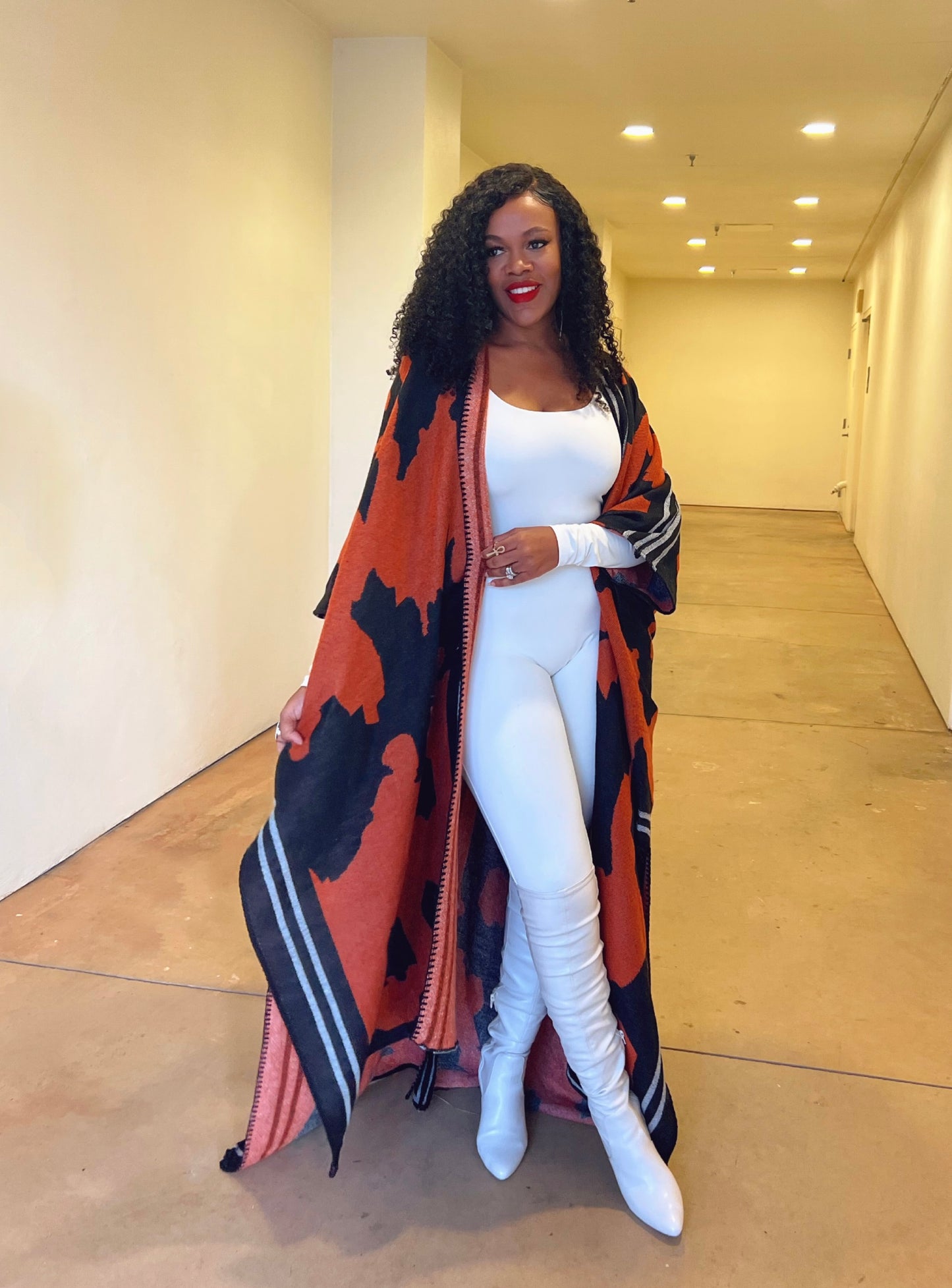 Better Half Cardigan Kimono