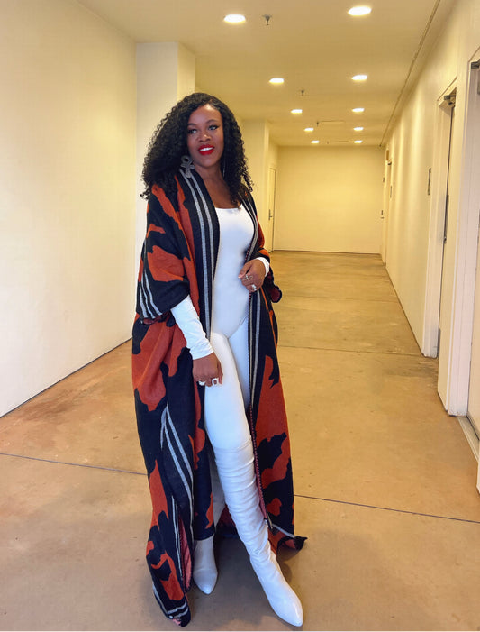 Better Half Cardigan Kimono