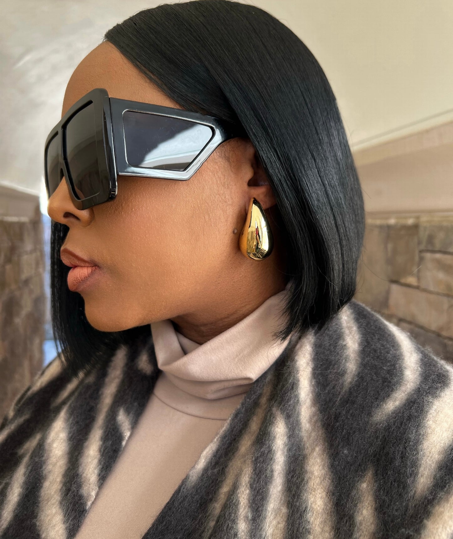 Tear Drop Earrings