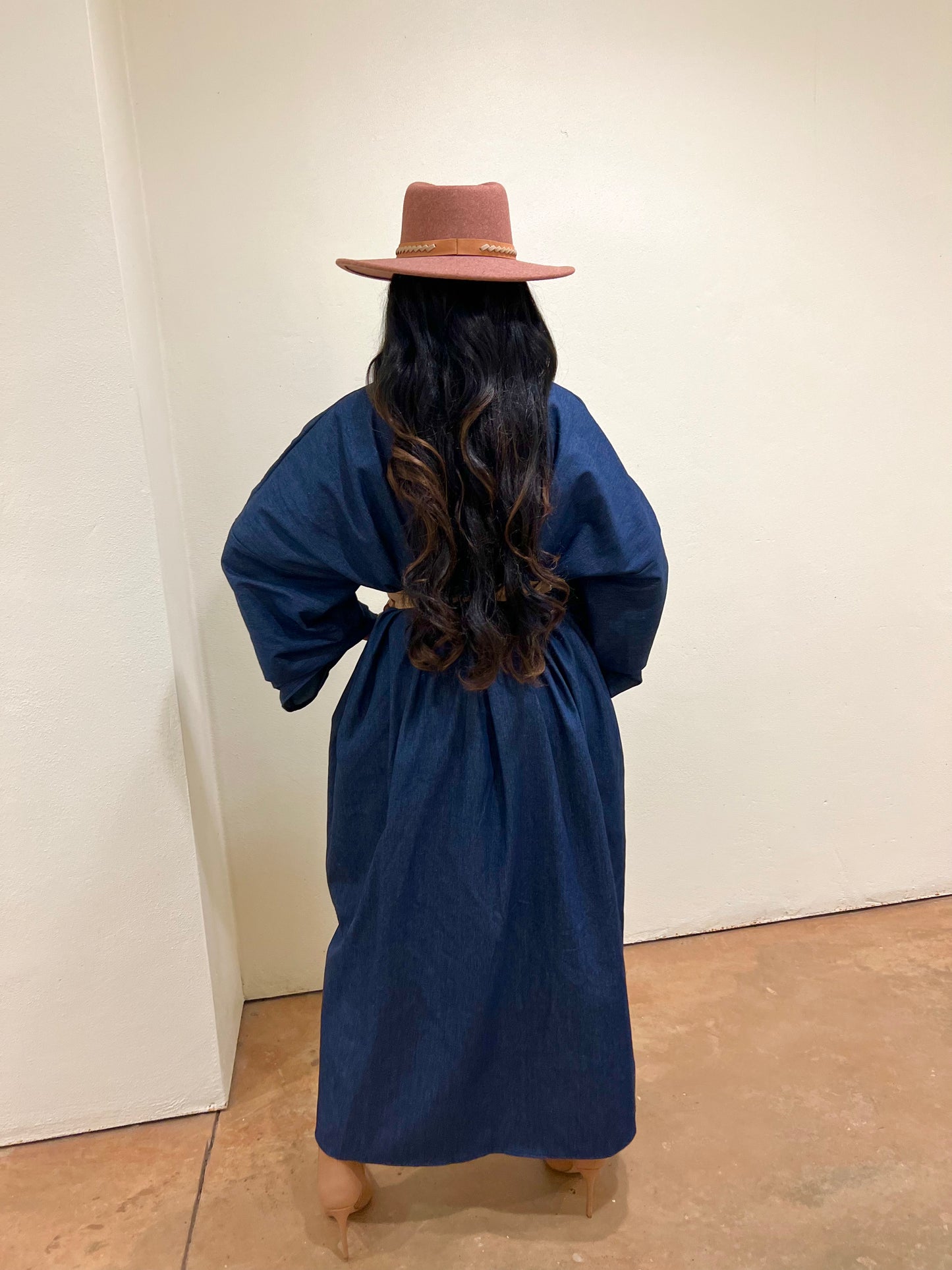 The Denny Kimono