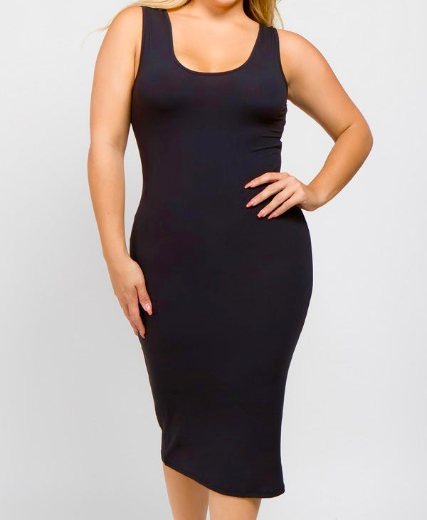 Hug My Curves Dress