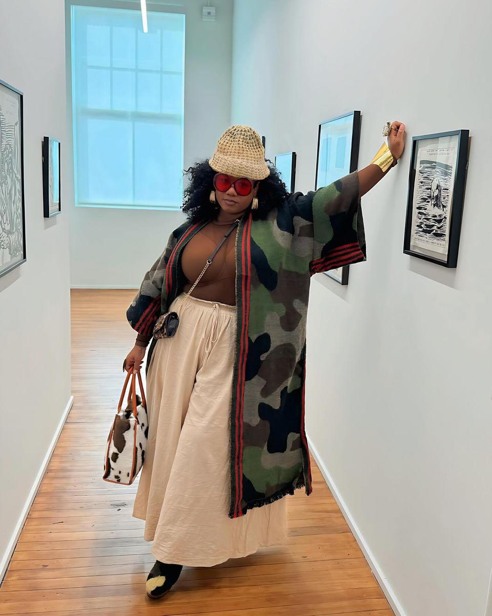 The Commander Cardigan Kimono
