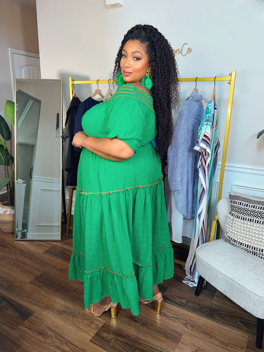 Bahama Mama (Green)
