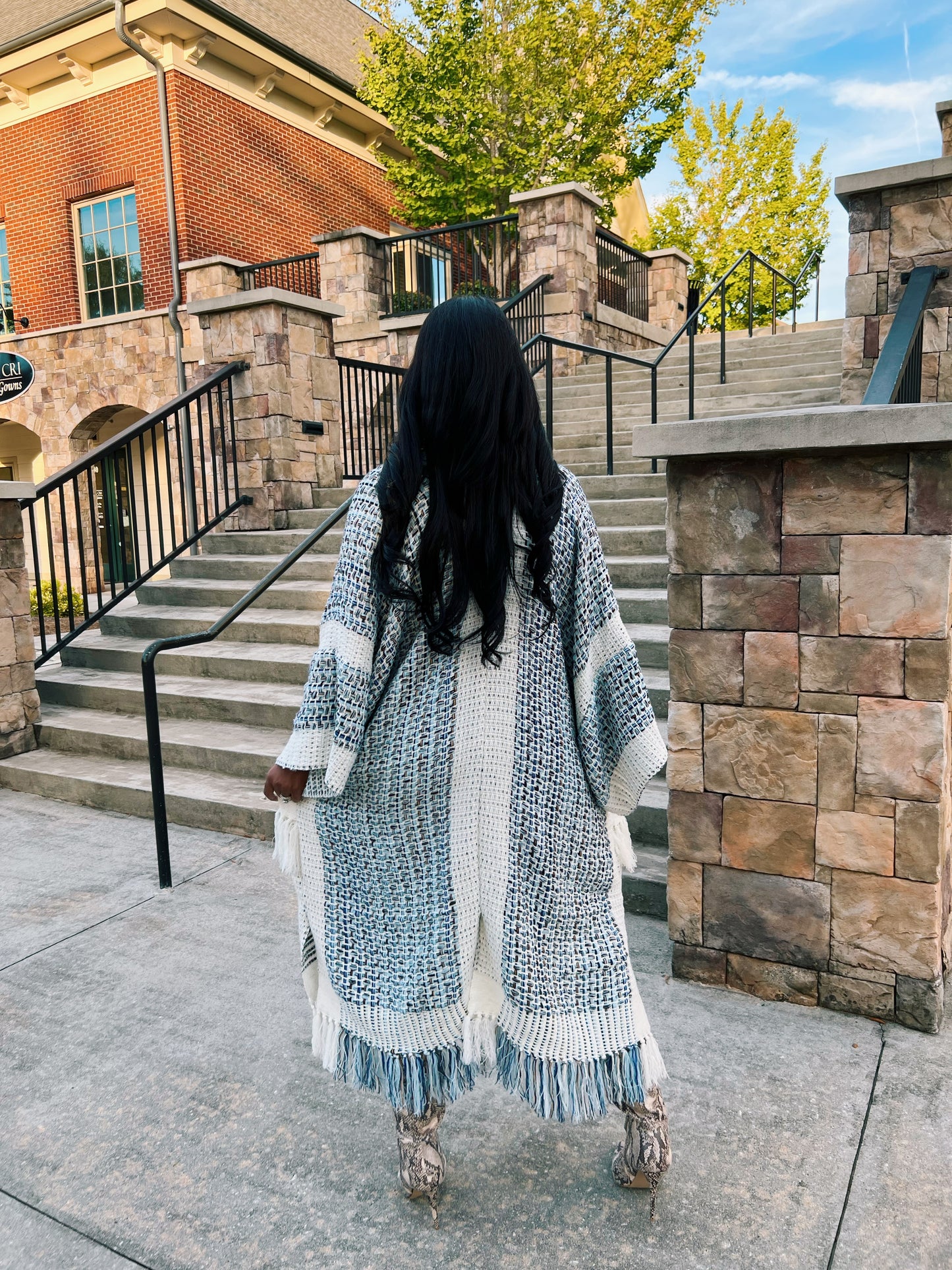 Cozy Cardigan Kimono