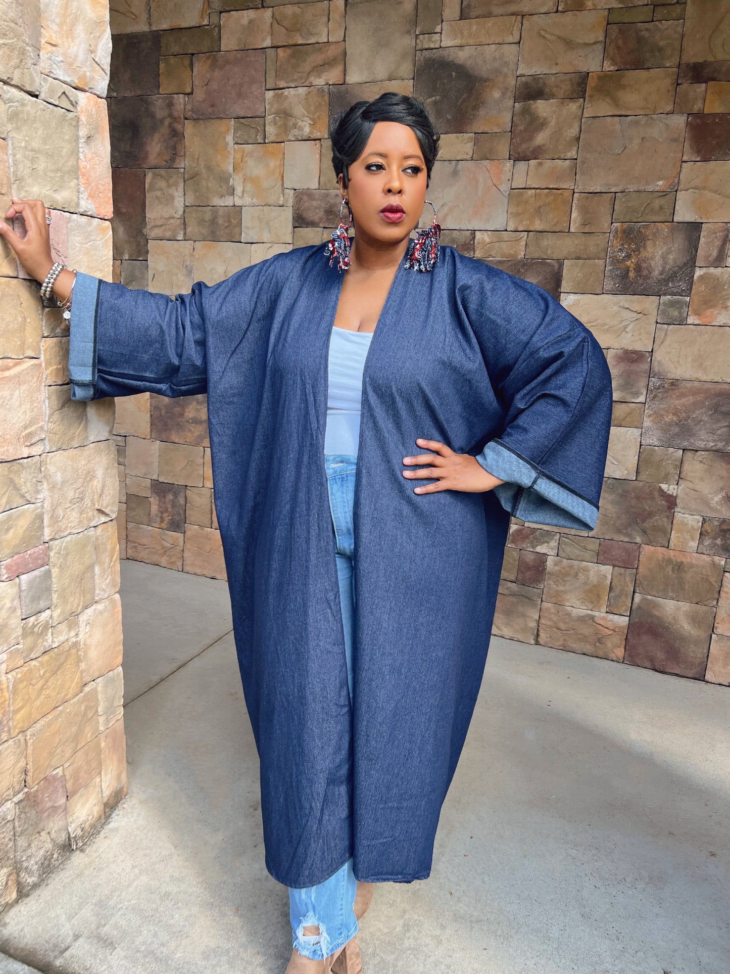 The Denny Kimono