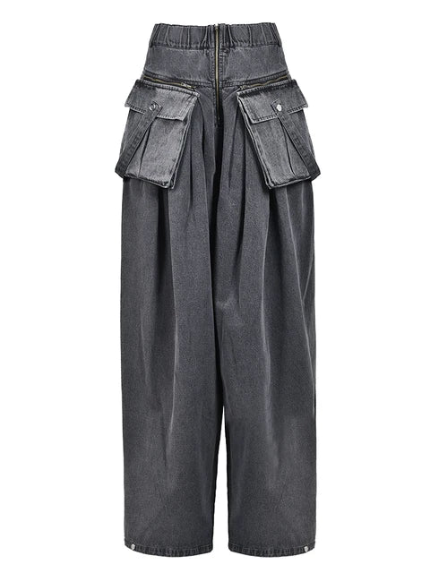 Public Figure Set (charcoal)