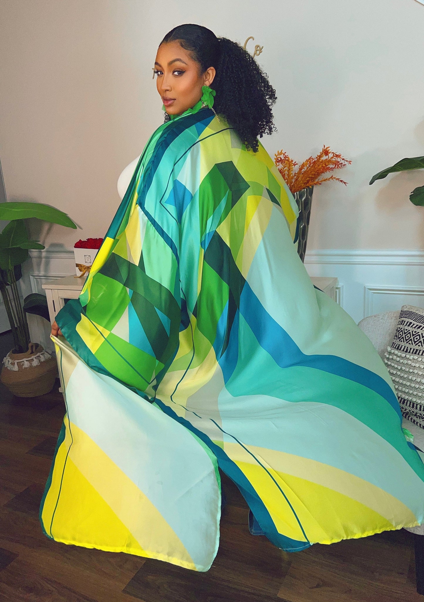 The Omari Kimono (Pre Order)