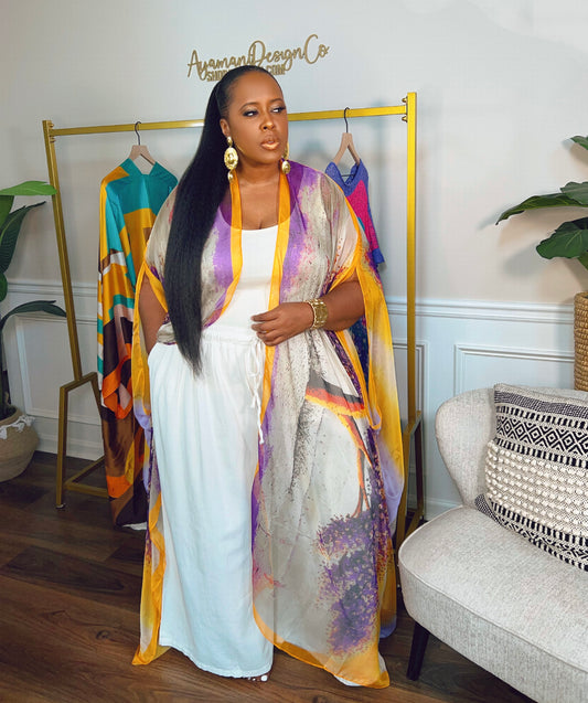 Very Wide Leg Pants(off white)