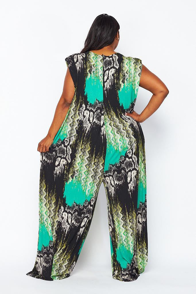 Happy Feelings Jumpsuit