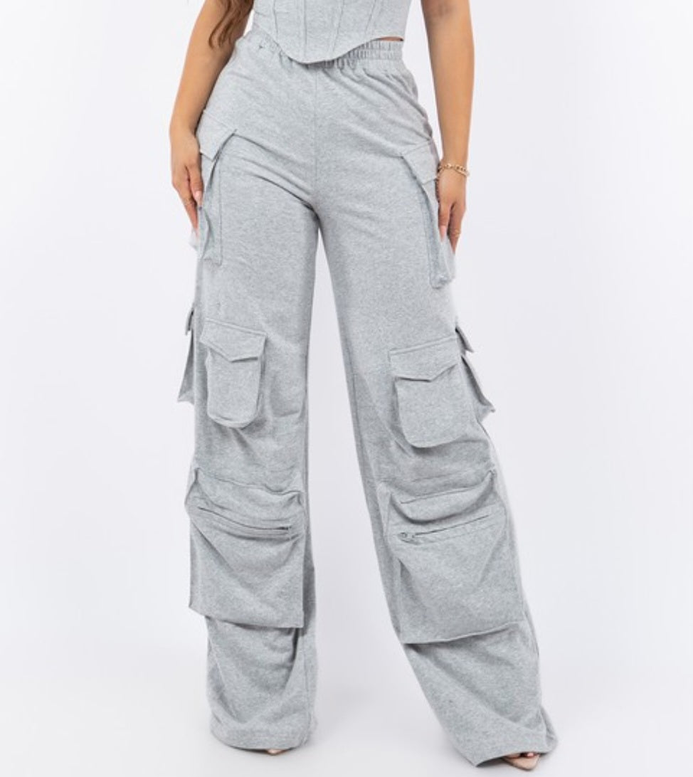 The Comfy Cargos