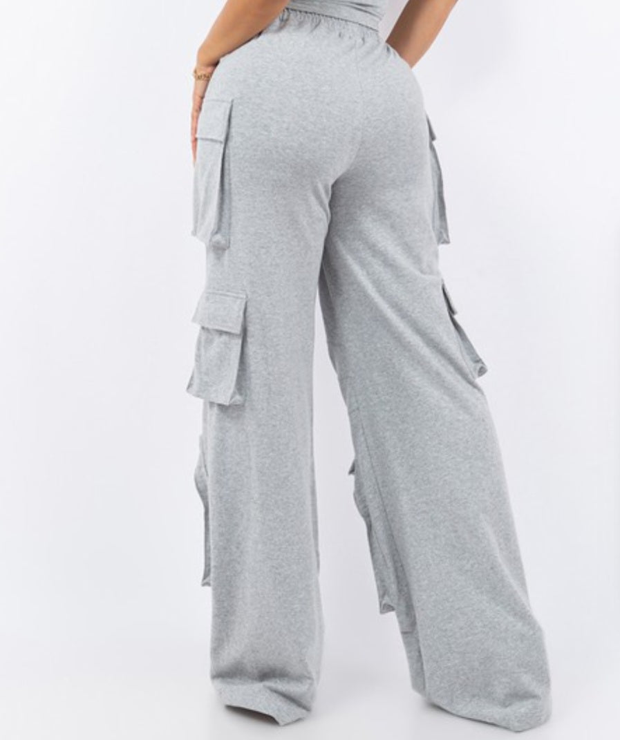 The Comfy Cargos