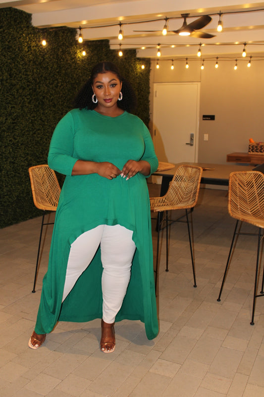 With The Flow (Green)