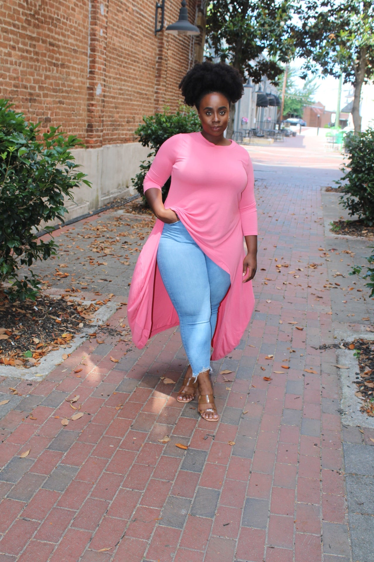 With The Flow (Coral)