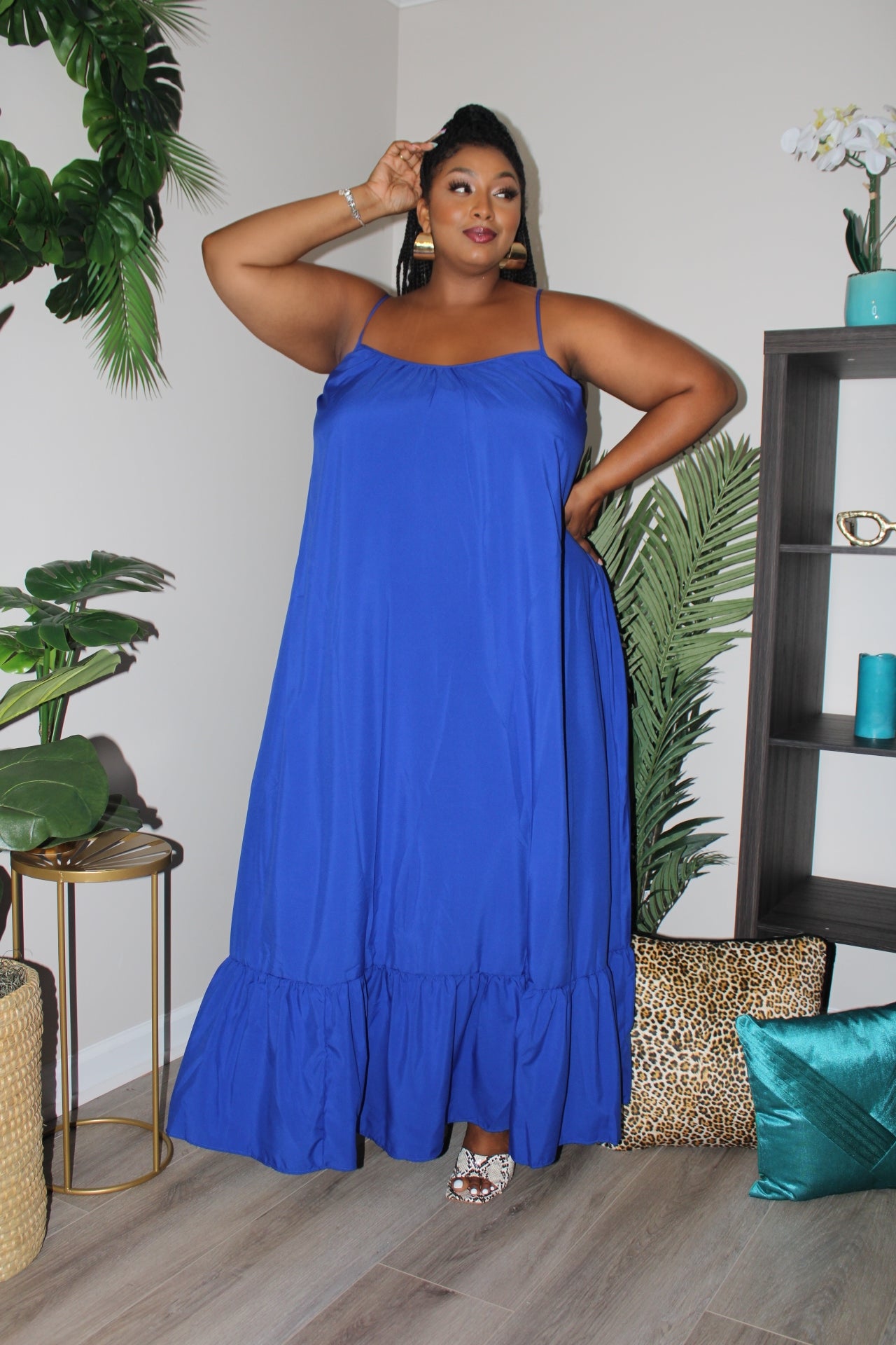 Sunny Daze (Blue)