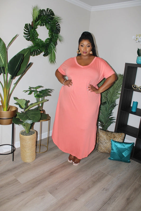Maxi Lover (Peachy)