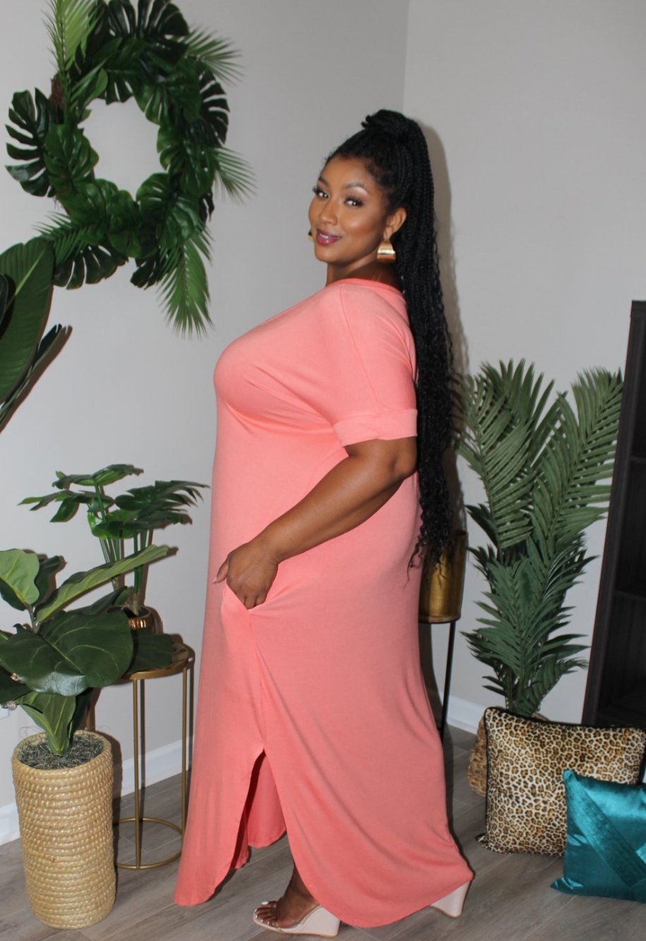 Maxi Lover (Peachy)