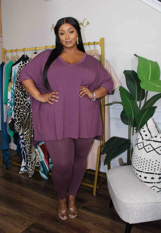 The Basics (Eggplant)