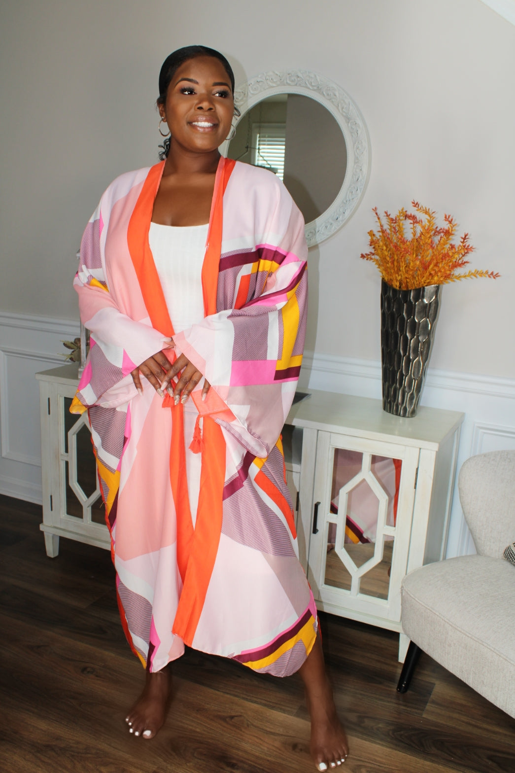The Rae Kimono