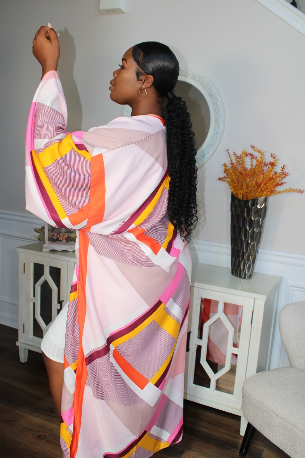 The Rae Kimono
