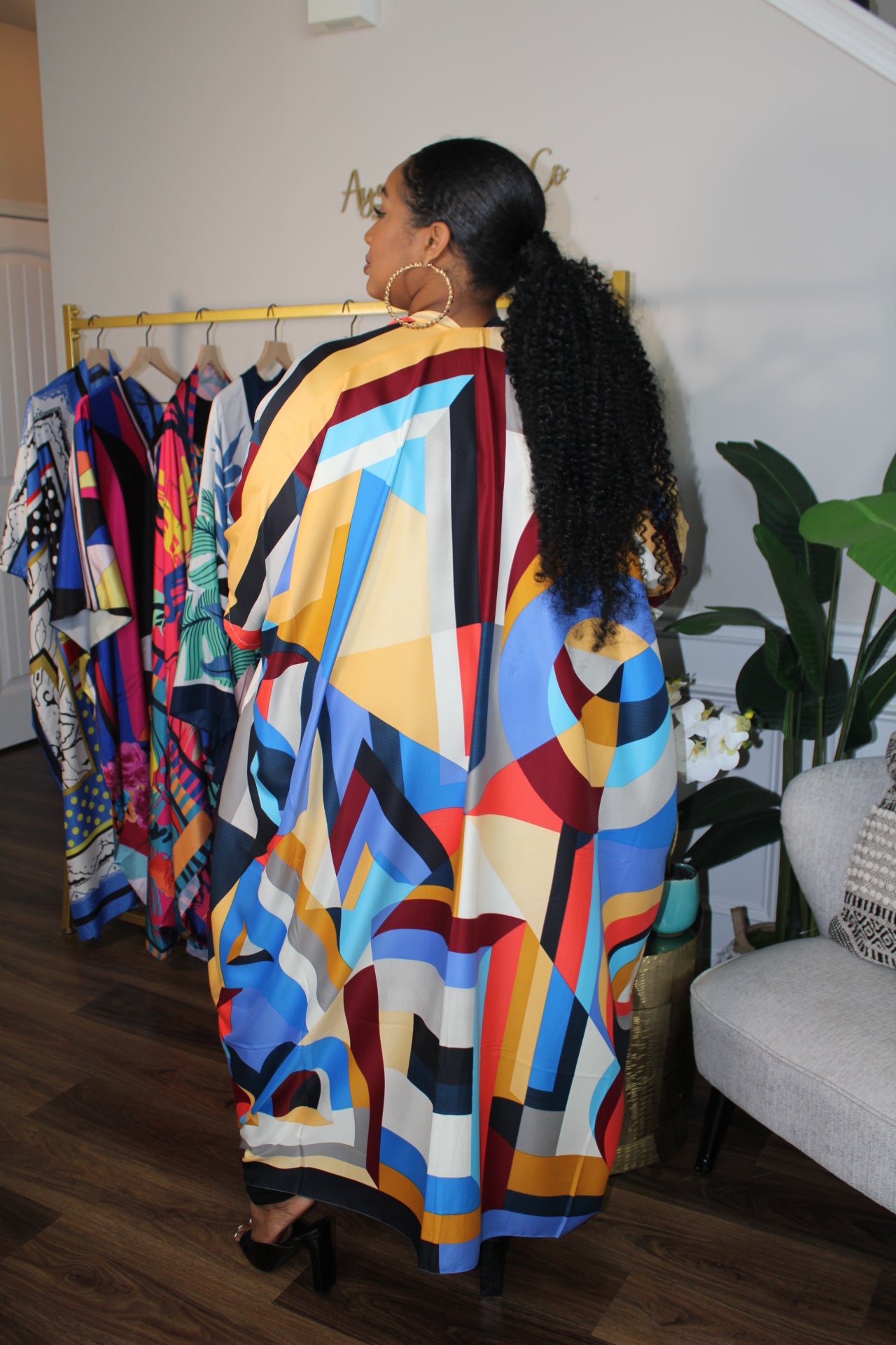 The Nina Kimono