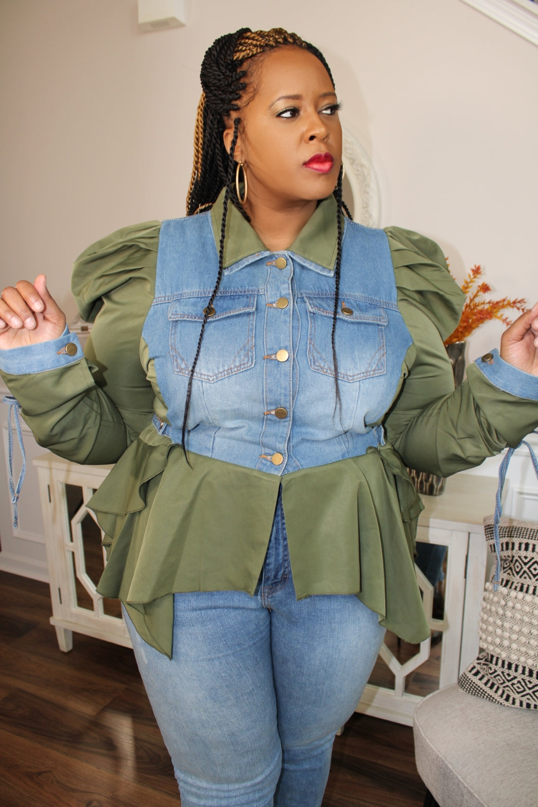 The Love Of Denim