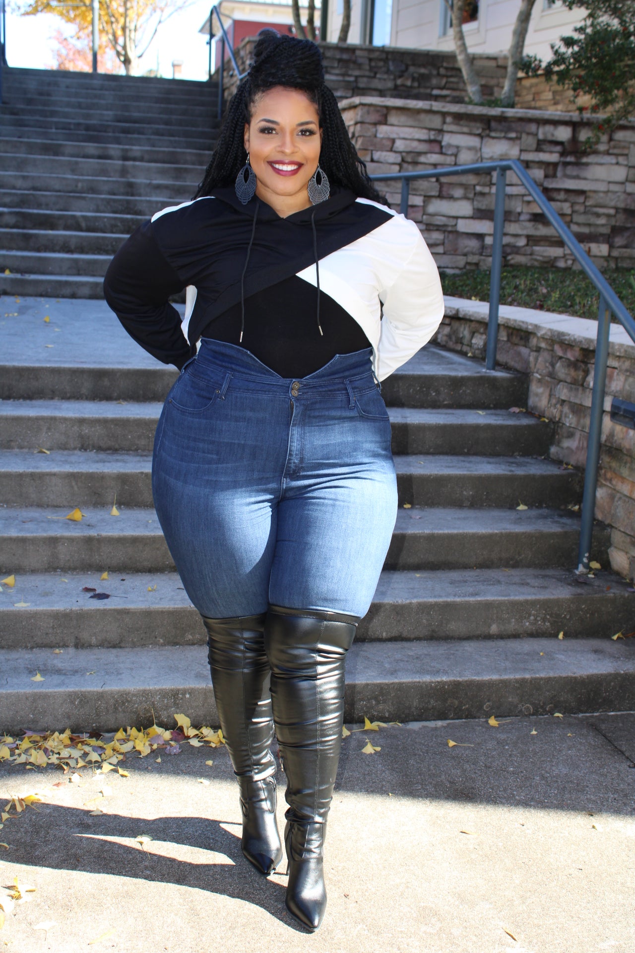 The Hot Stepper Boots