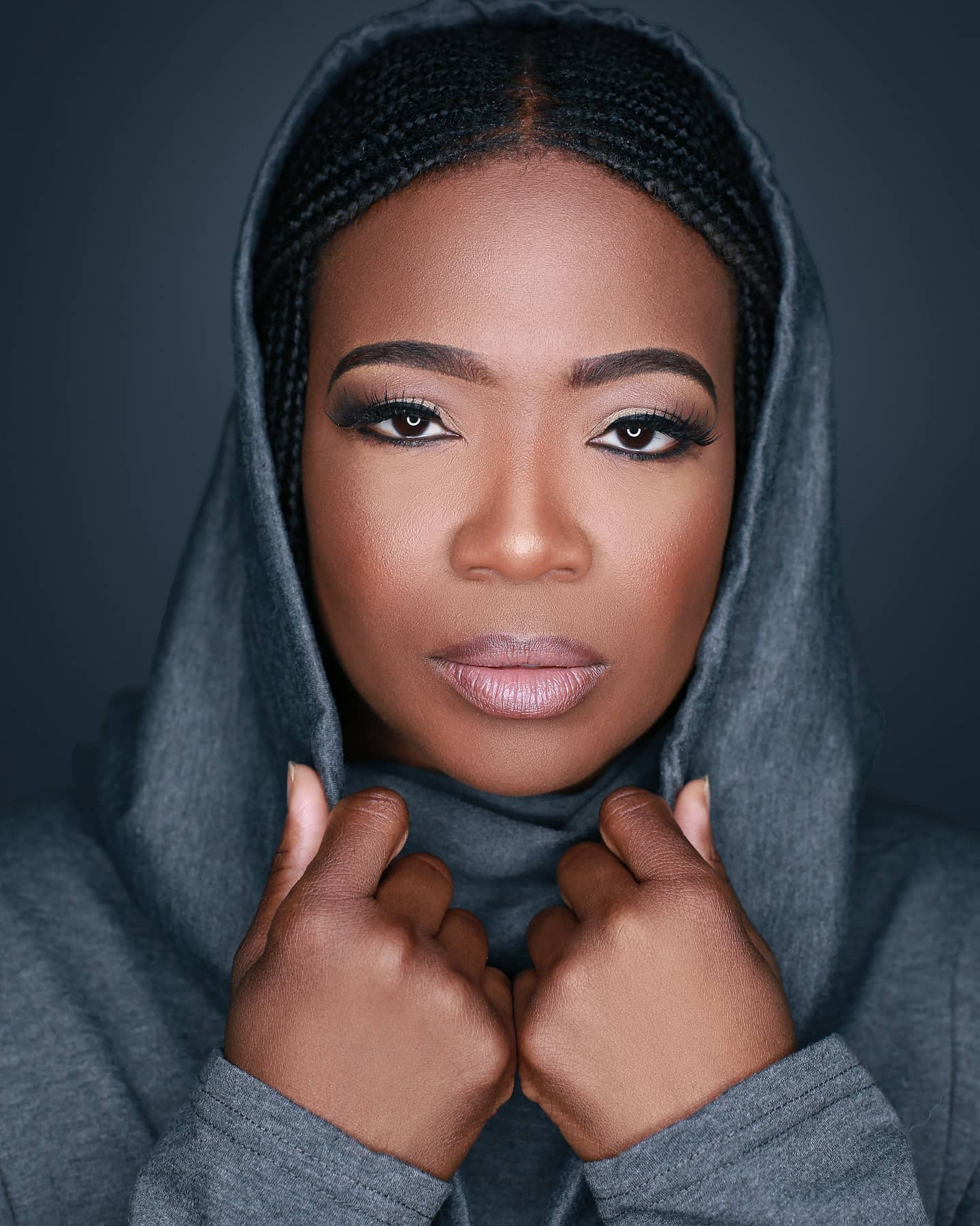 Your Favorite Hoodie (Gray)