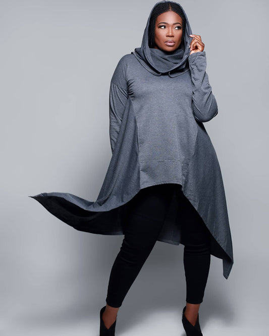 Your Favorite Hoodie (Gray)