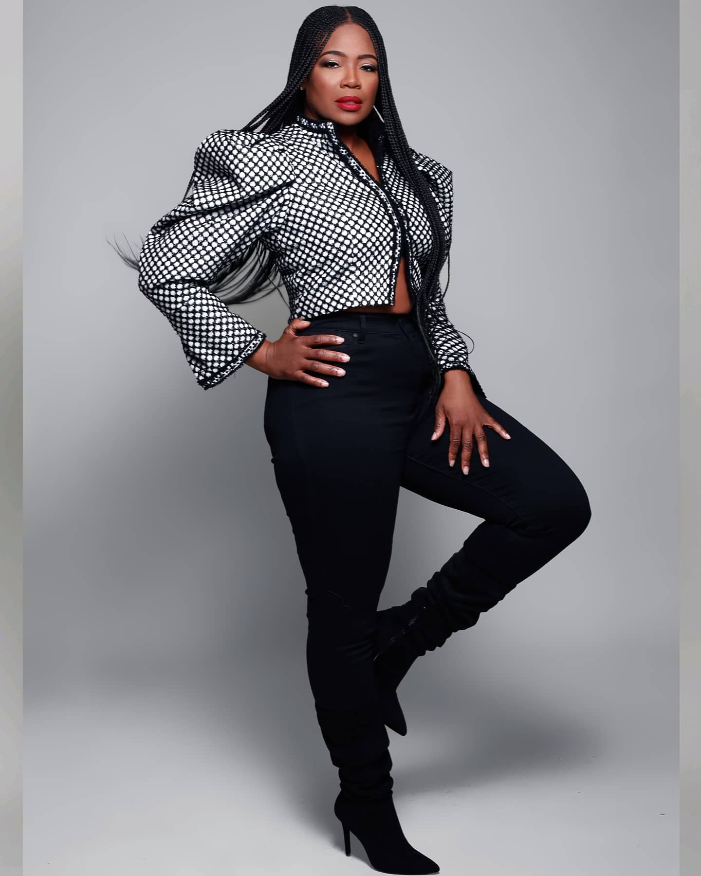 Boss Lady