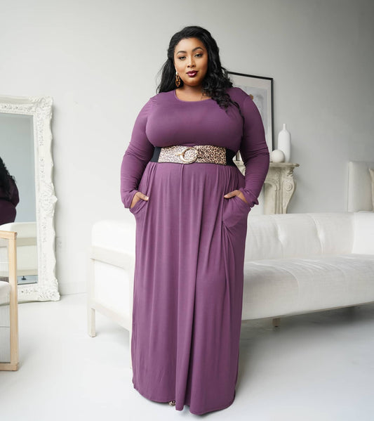 Back To Basics (Eggplant)