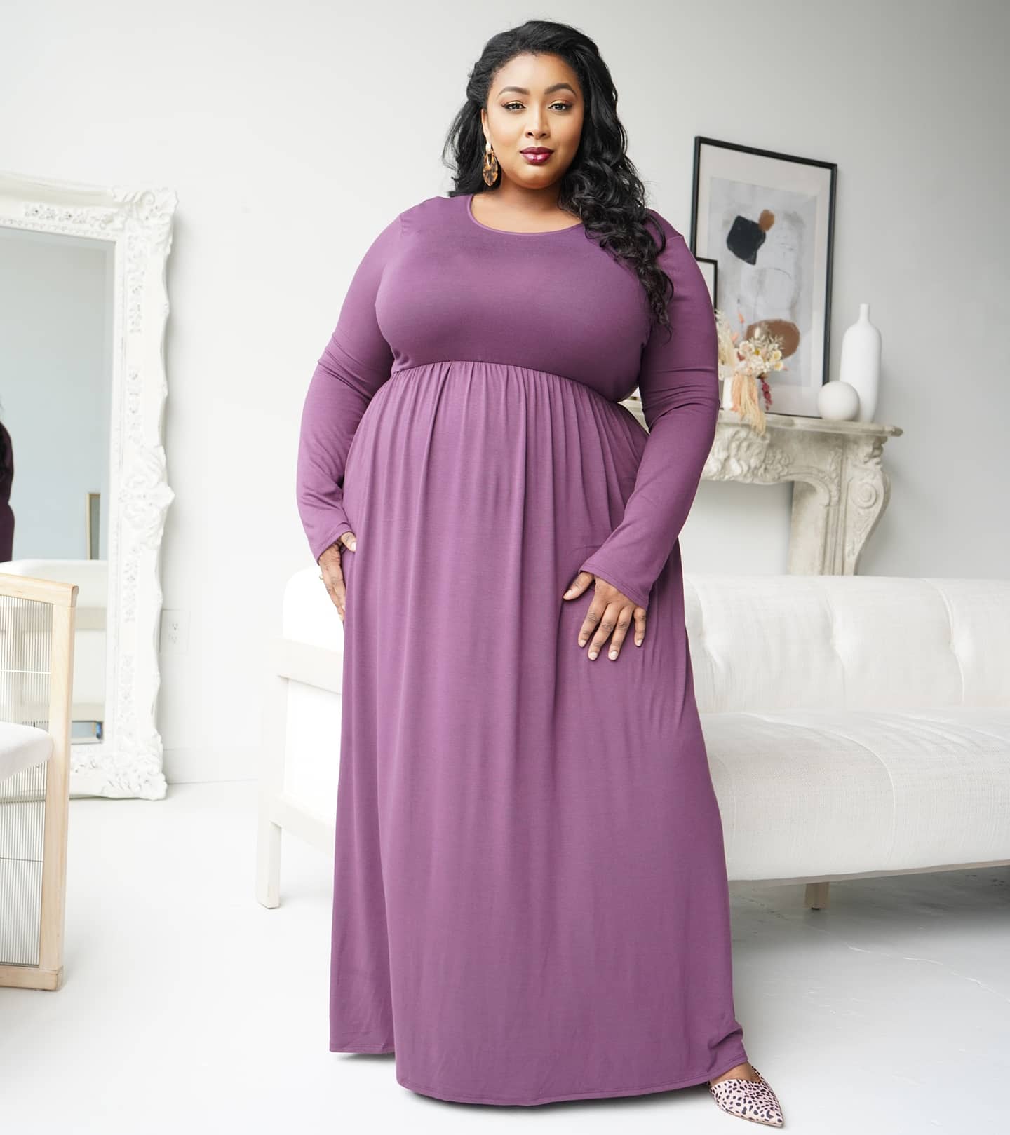 Back To Basics (Eggplant)