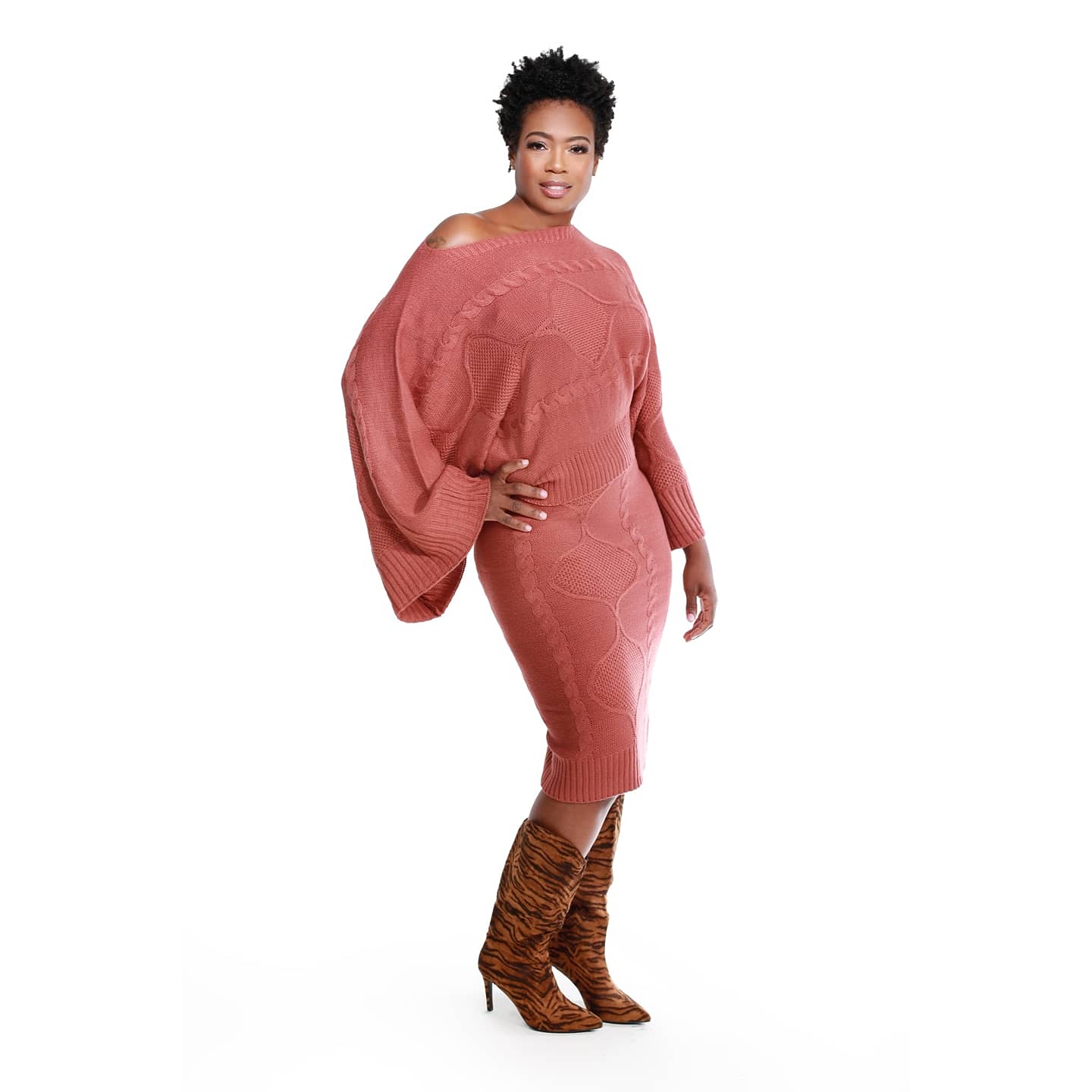 Off The Shoulder Set