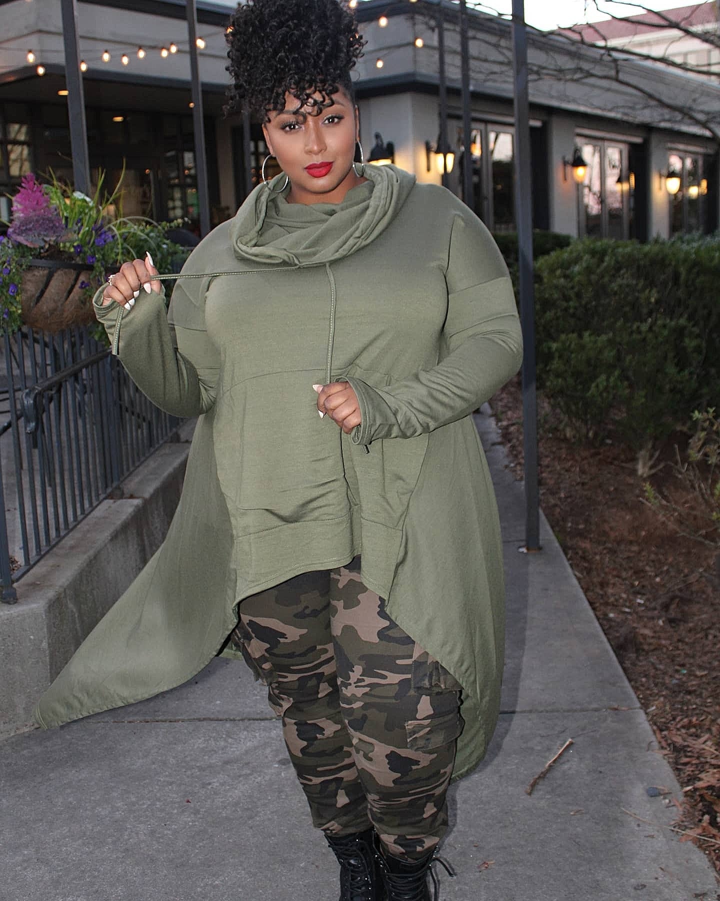 Your Favorite Hoodie (Green)