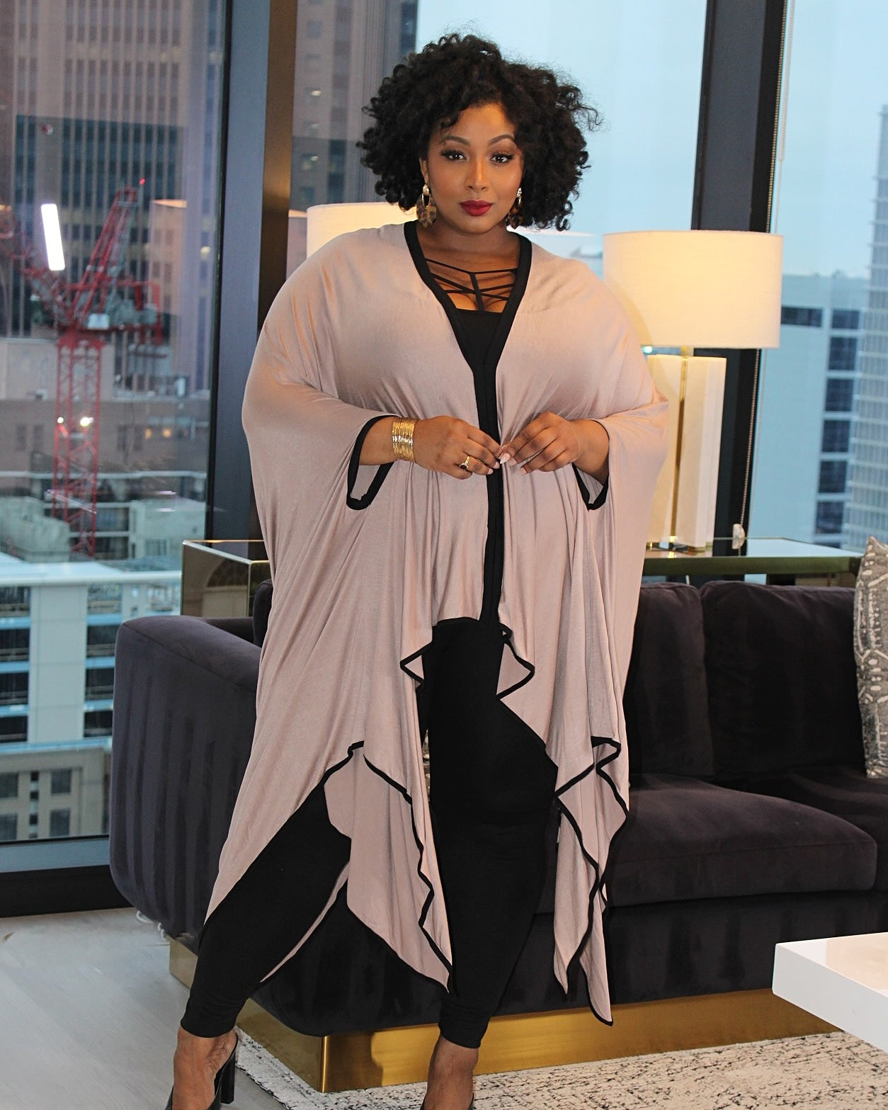 Bougie Auntie Vibes *See description*