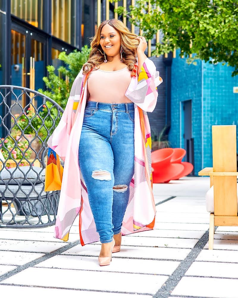 The Rae Kimono