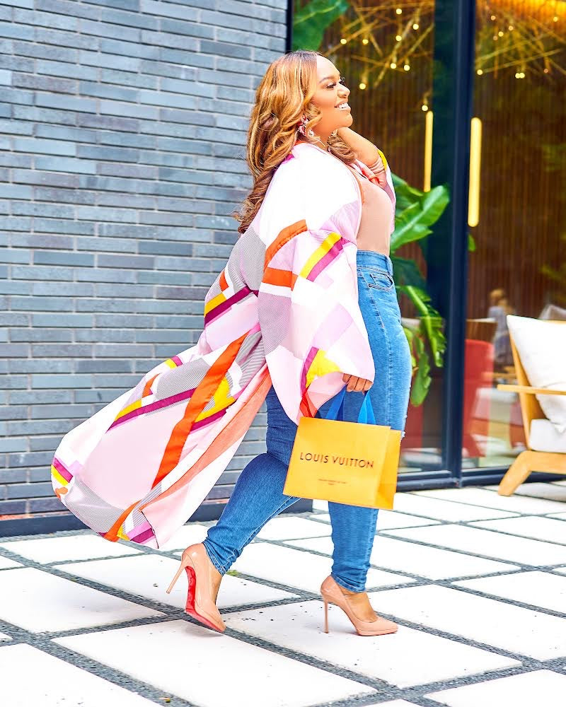 The Rae Kimono