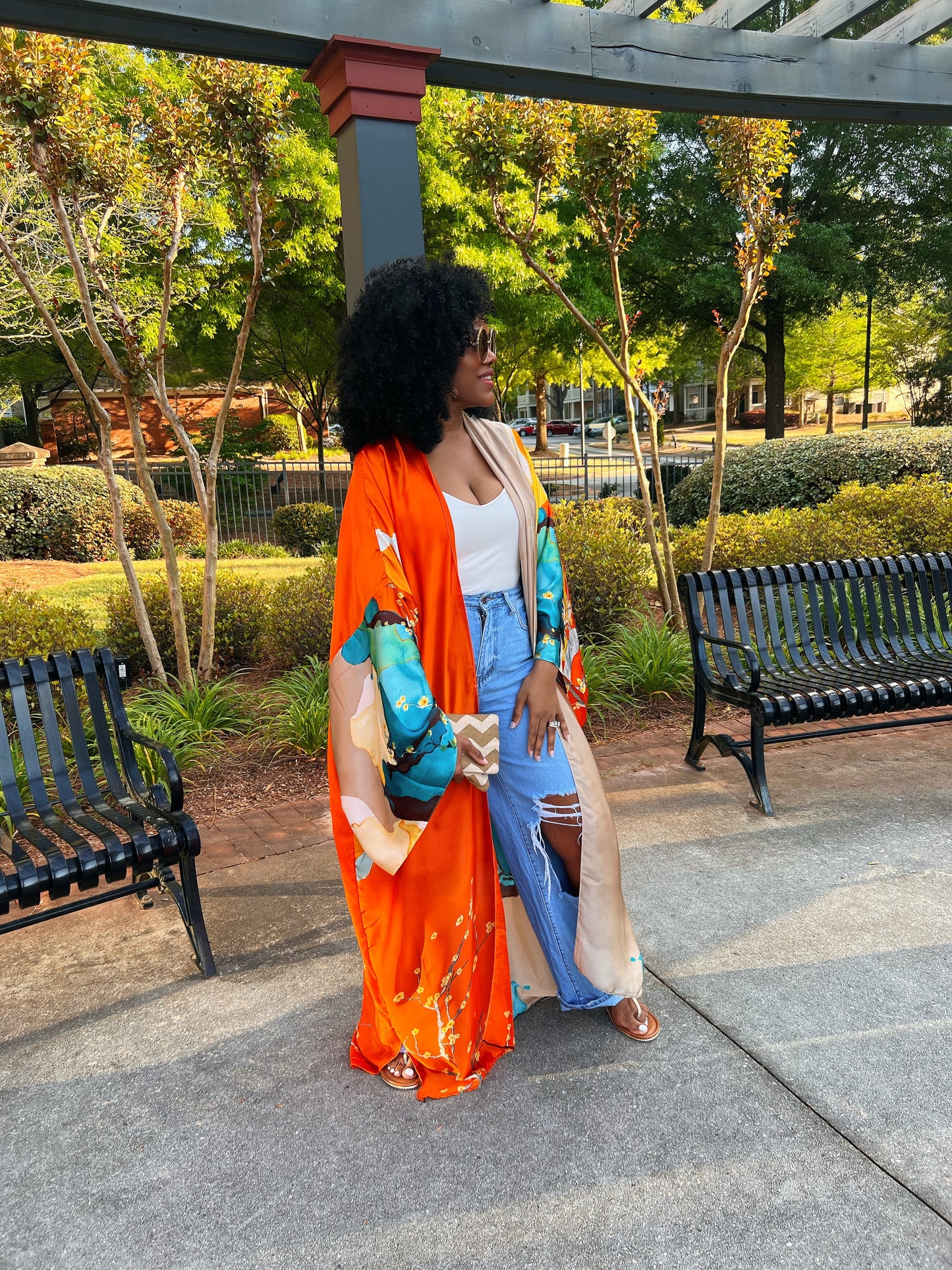 The Yanni Kimono (Preorder)