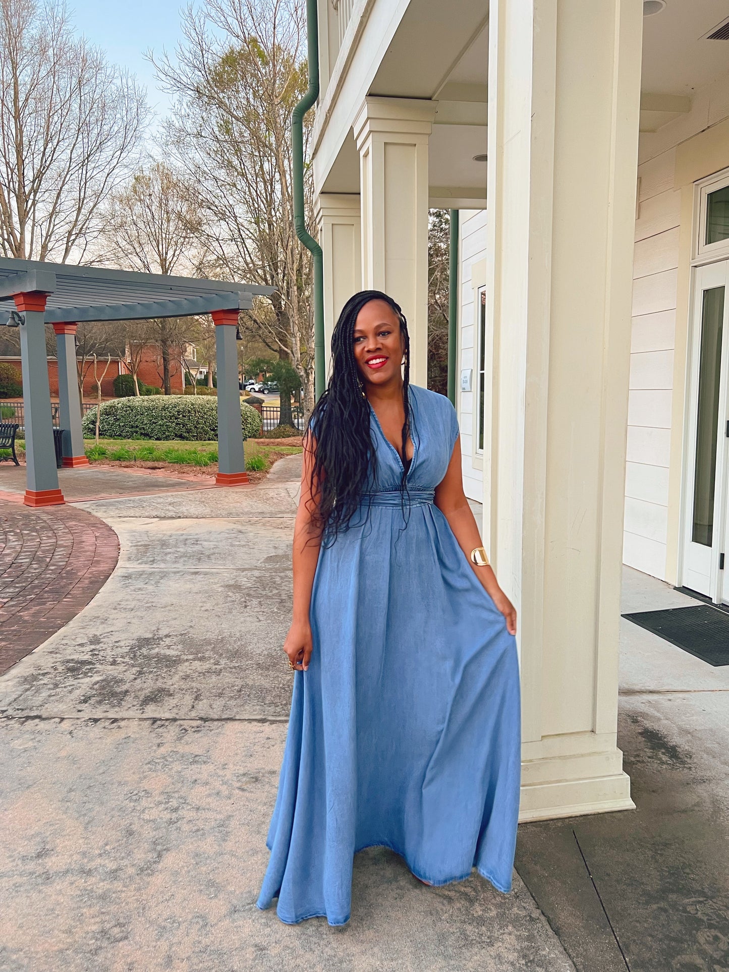 The Vacation Dress