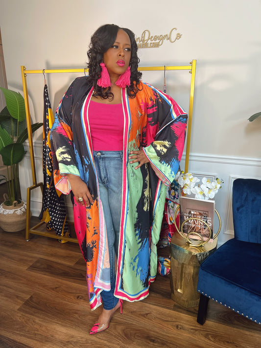 The Kimmie Kimono