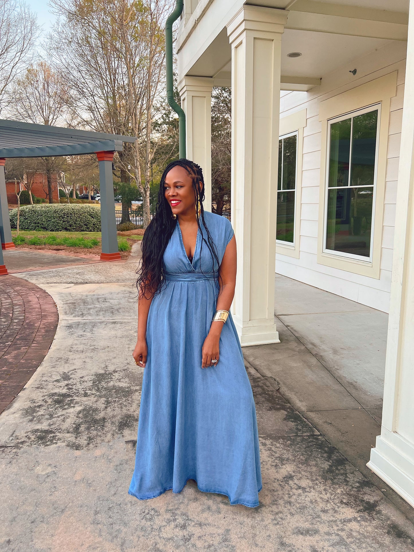 The Vacation Dress
