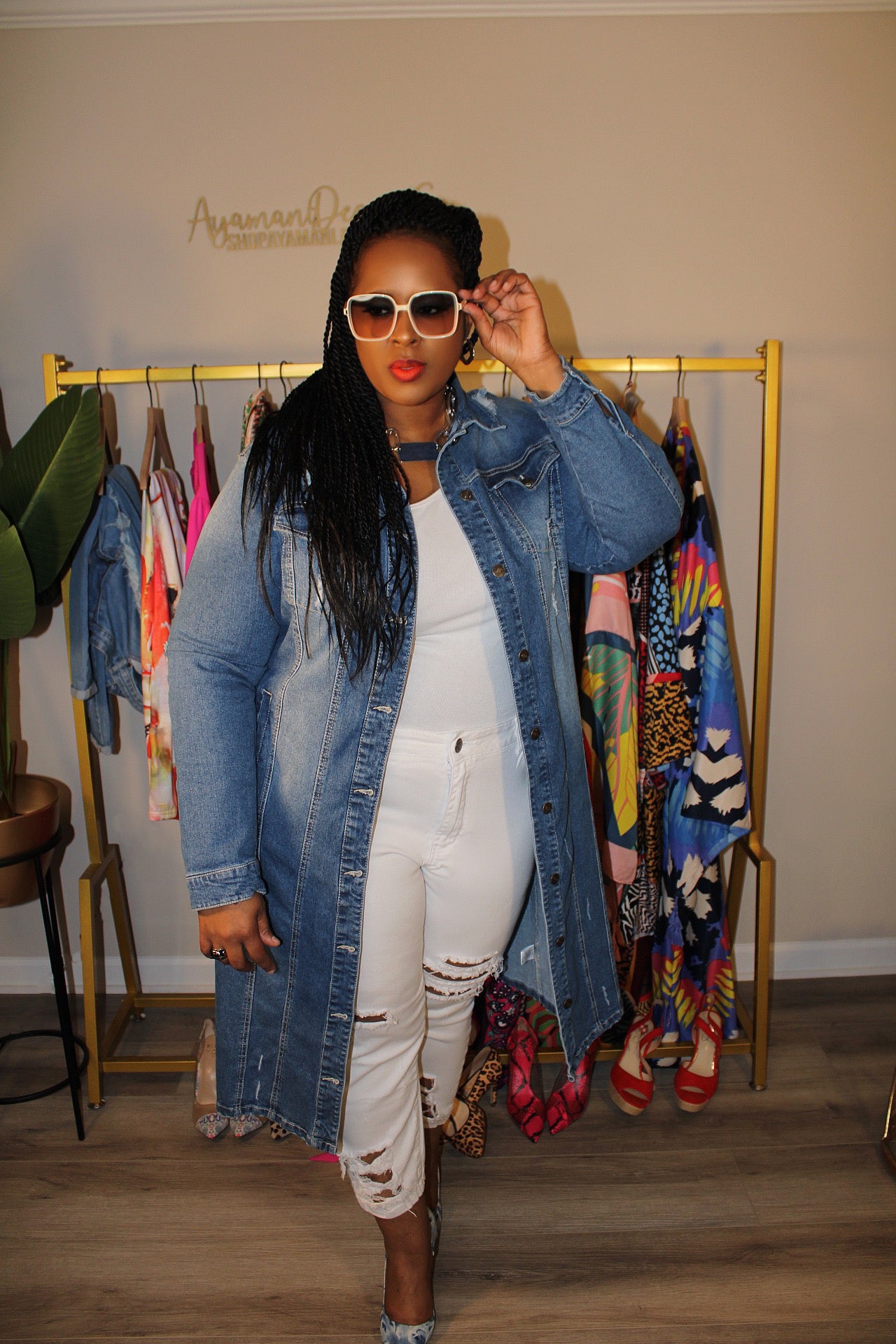 Denim Made Me Do It