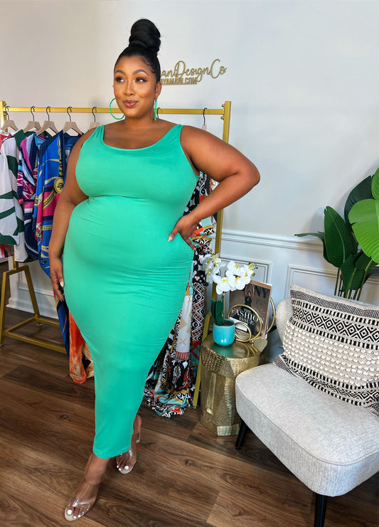 The Ultimate Tank Dress