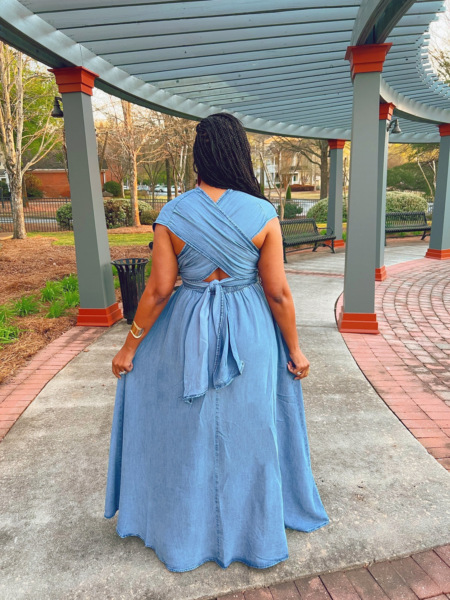 The Vacation Dress