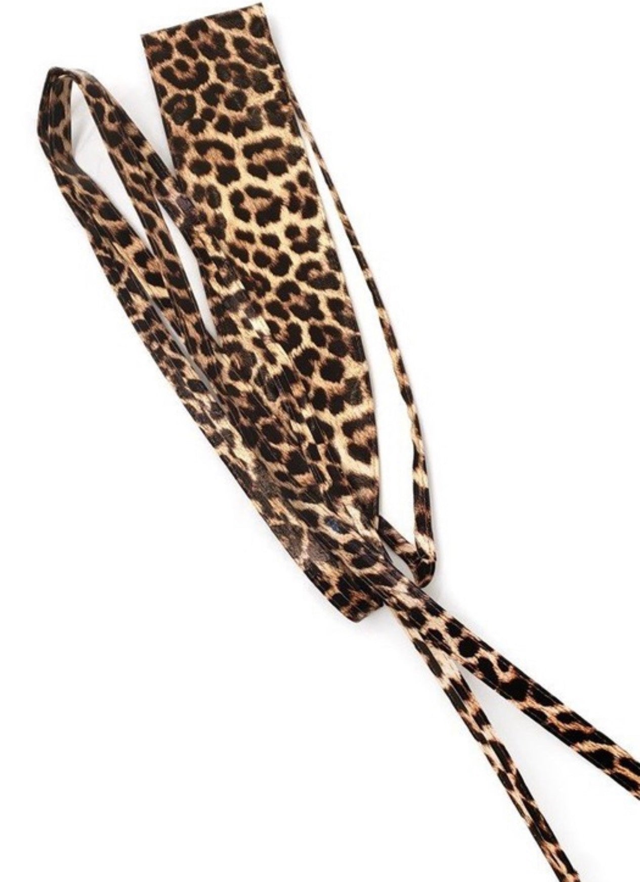 The Waist Cincher (Animal Print)