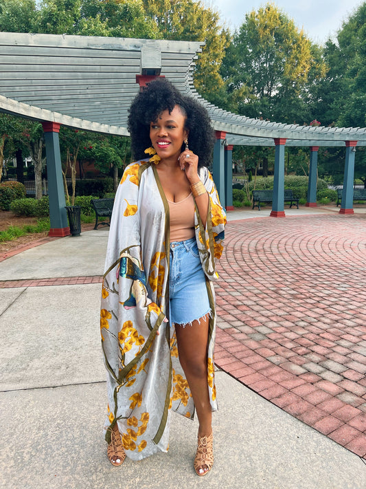 The Raine Kimono