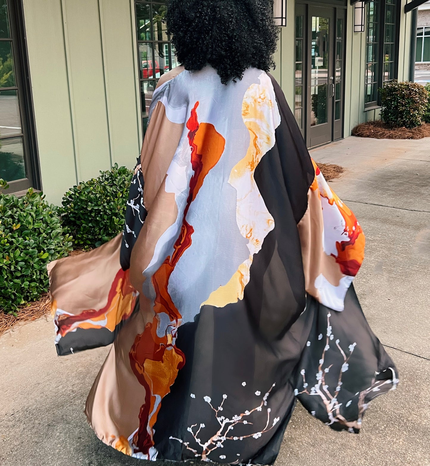 The Aubrey Kimono (Preorder)