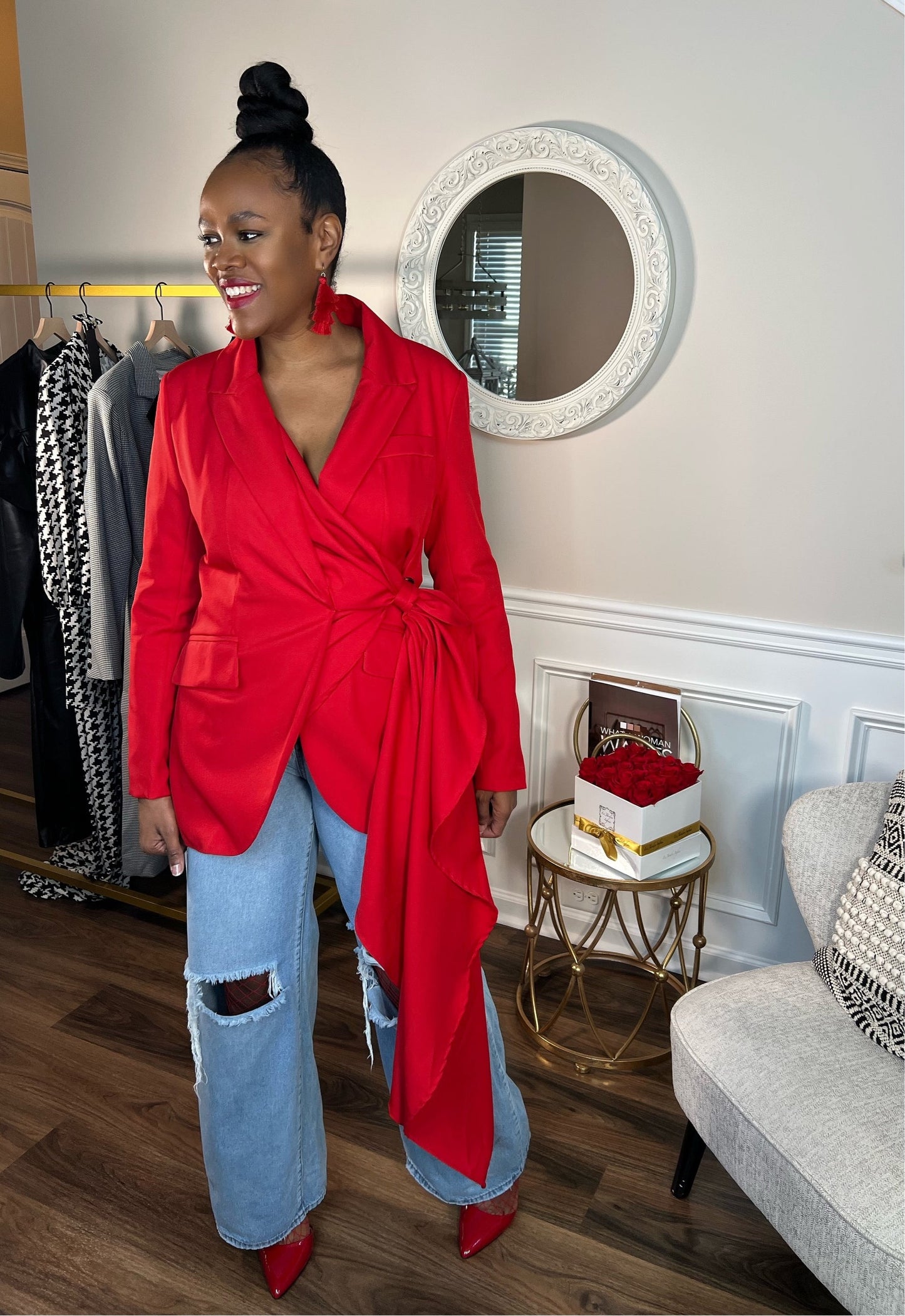 Boss Moves (Red)