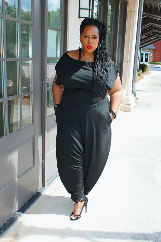 Too Hype Set (Black)