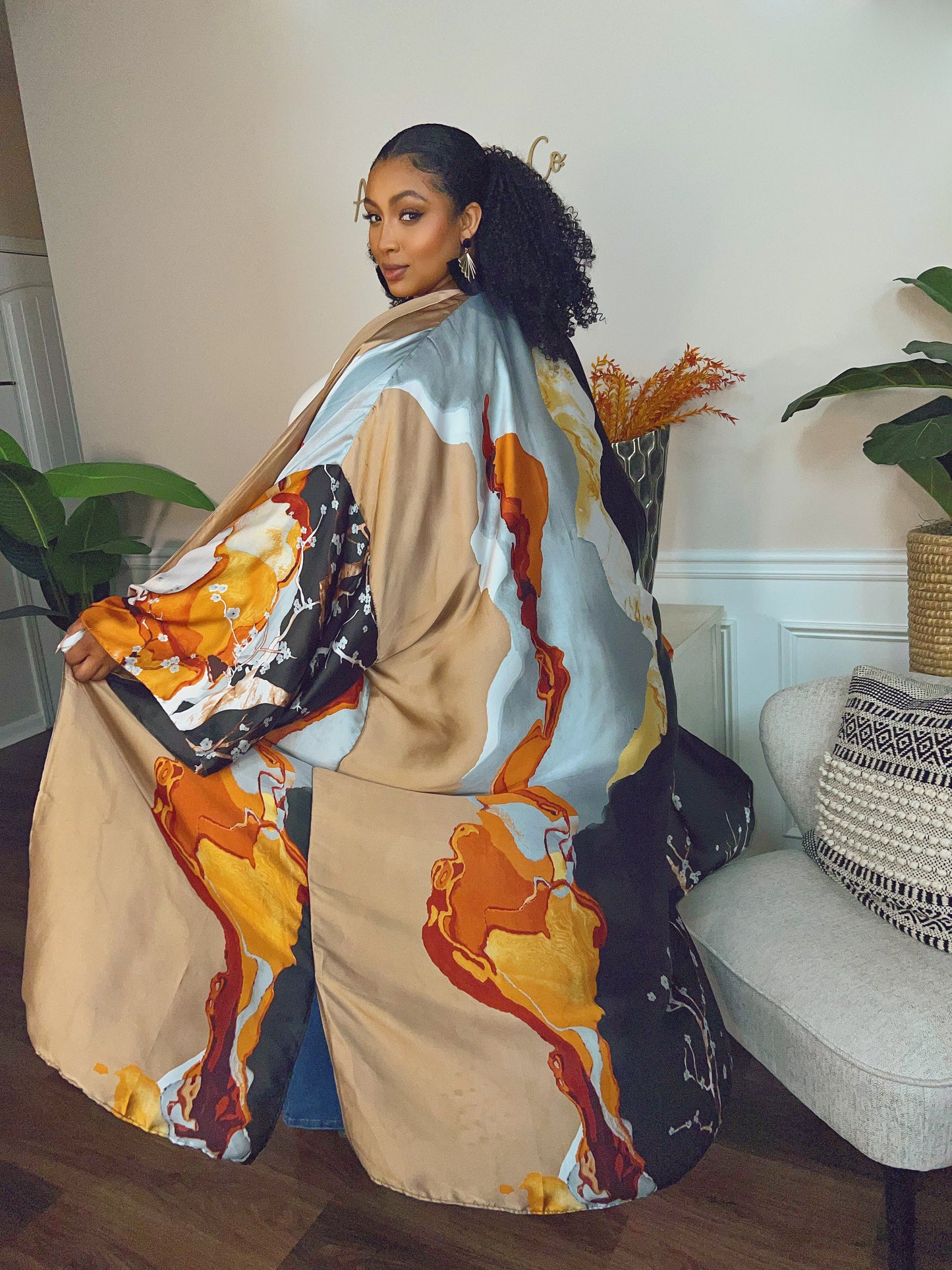 The Aubrey Kimono (Preorder)