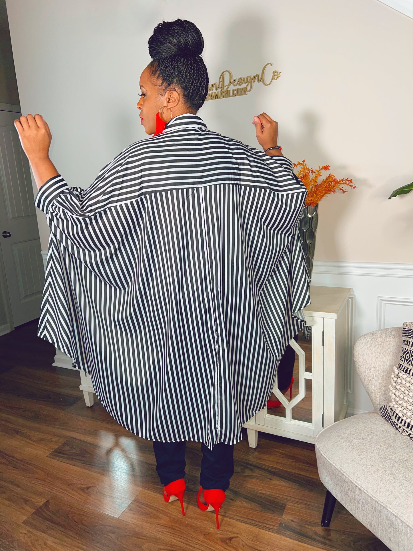 Striped Out